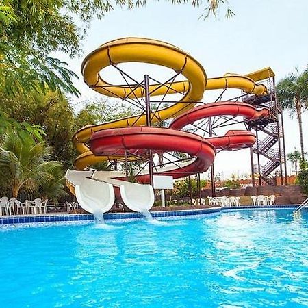 Golden Dolphin Grand Hotel Калдас-Новас Екстер'єр фото