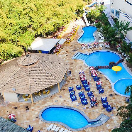 Golden Dolphin Grand Hotel Калдас-Новас Екстер'єр фото