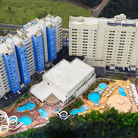 Golden Dolphin Grand Hotel Калдас-Новас Екстер'єр фото
