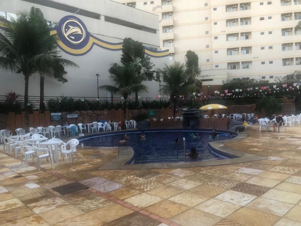 Golden Dolphin Grand Hotel Калдас-Новас Екстер'єр фото